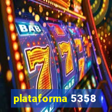 plataforma 5358